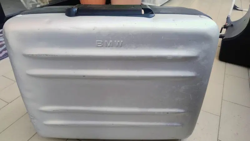 Borsa laterale sinistra BMW F 650 GS