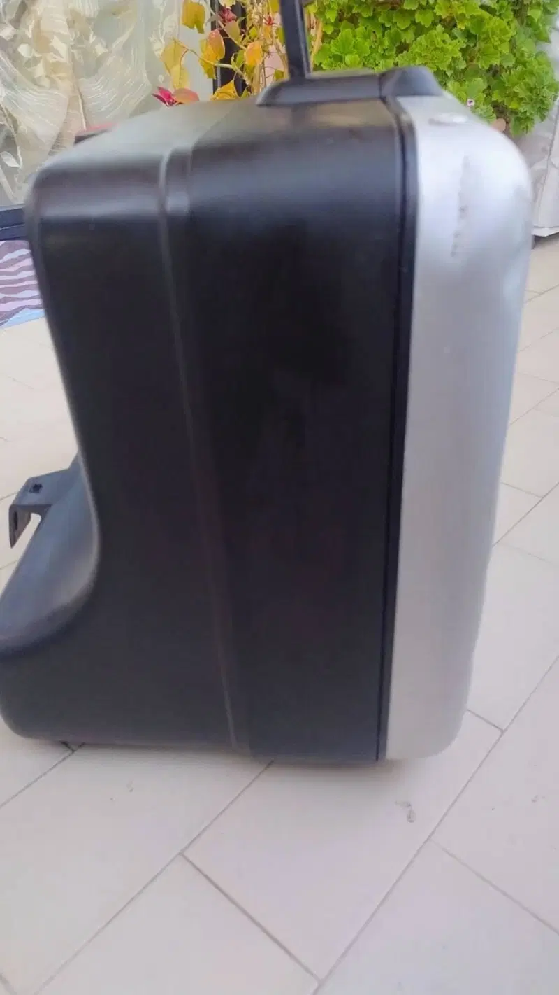 Borsa laterale sinistra BMW F 650 GS (3)