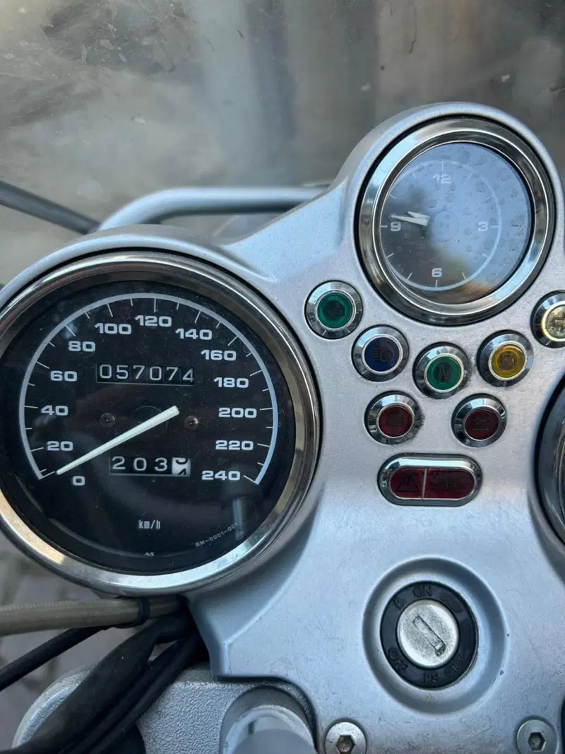 Bmw R 1150 R (2000 - 07)
