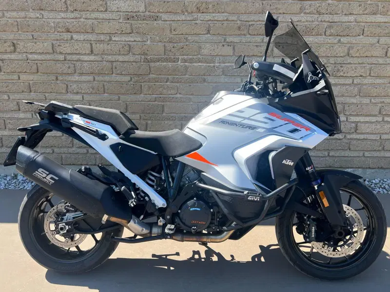 KTM 1290 Super Adventure S (2022 - 25) (2)