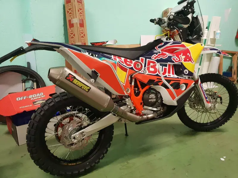 KTM 450 Rally (2021) (2)