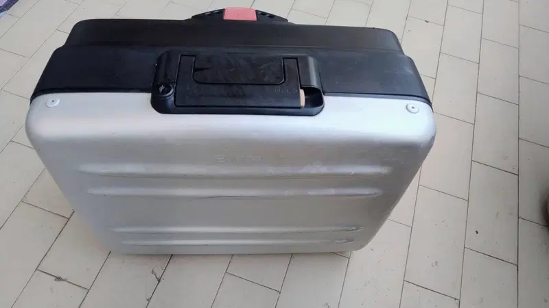 Borsa laterale destra BMW F 650 GS