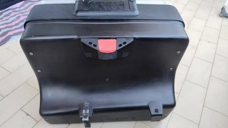 Borsa laterale destra BMW F 650 GS (2)