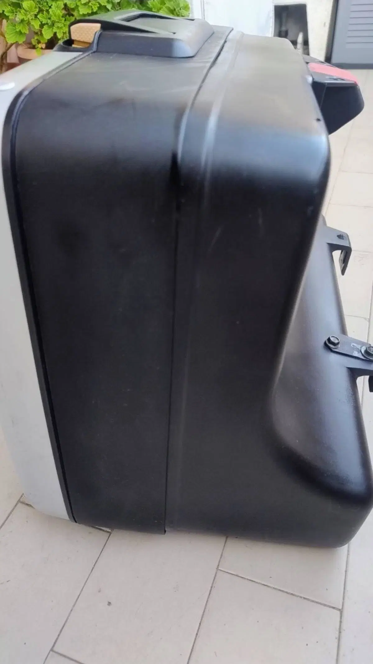 Borsa laterale destra BMW F 650 GS (5)