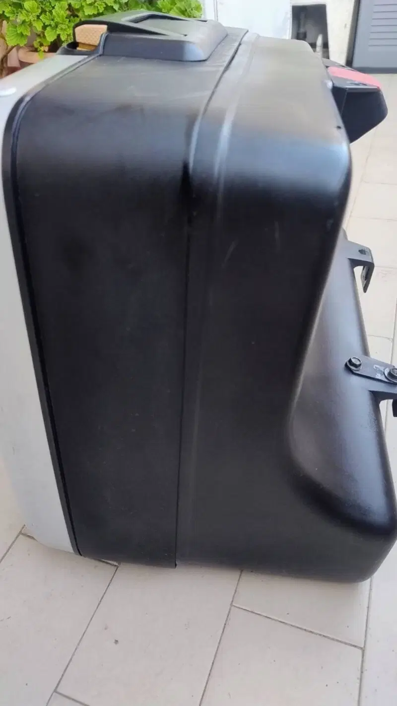 Borsa laterale destra BMW F 650 GS (5)