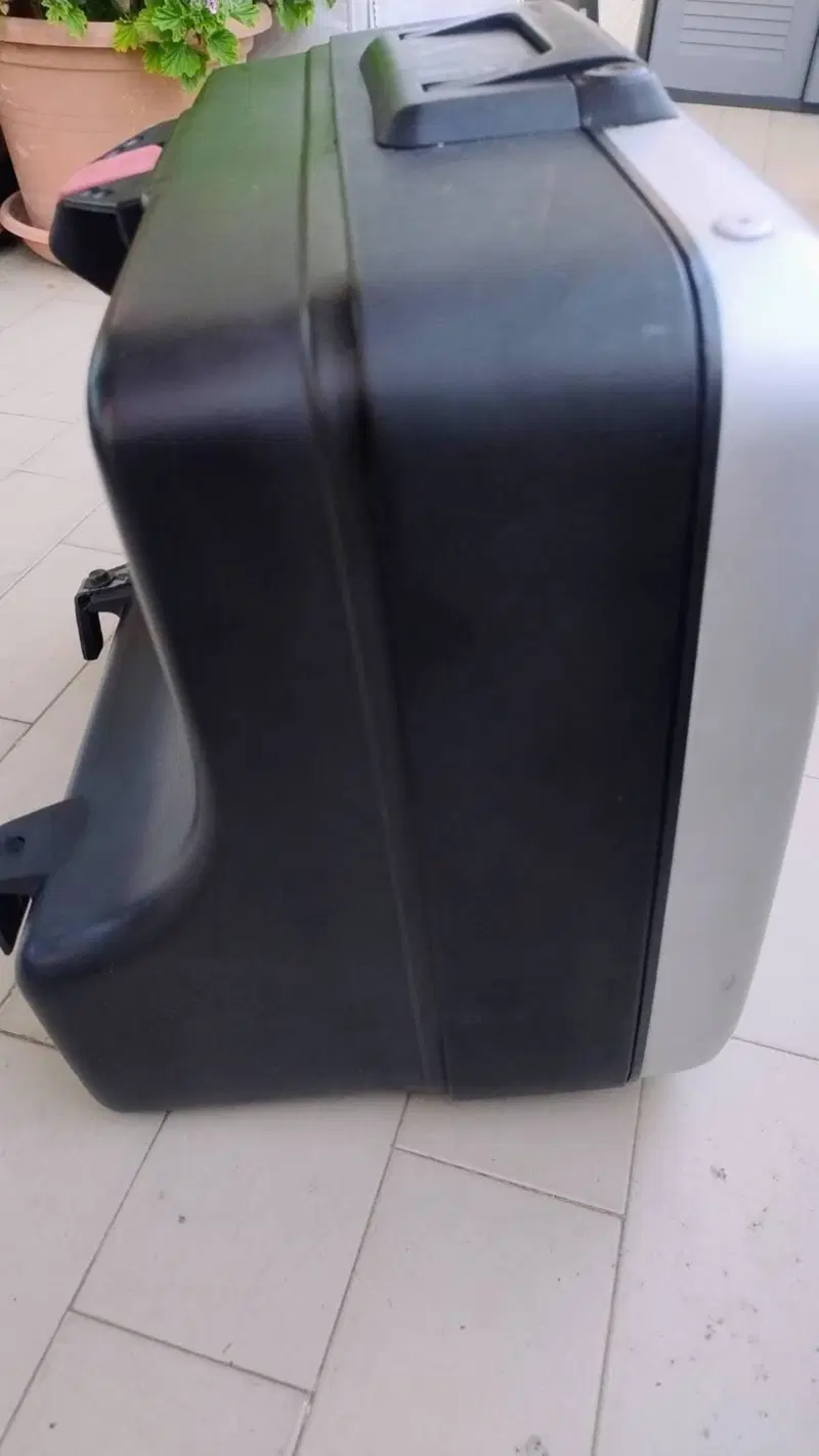 Borsa laterale destra BMW F 650 GS (6)