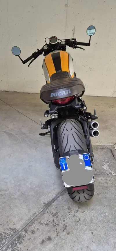 Ducati Scrambler 800 Classic (2017 - 18) usata