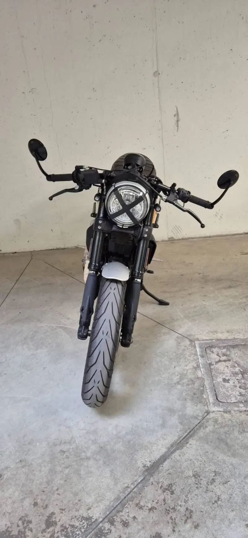 Ducati Scrambler 800 Classic (2017 - 18) (2)