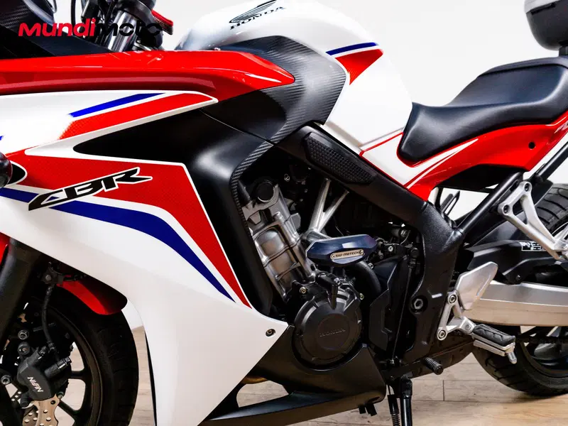 Honda CBR 650 F ABS (2014 - 17) (9)