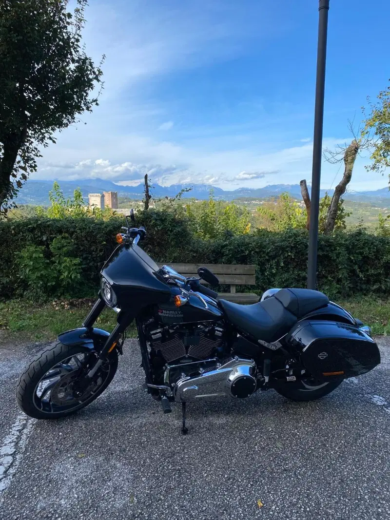 Harley-Davidson Sport Glide (2021 - 25) (2)