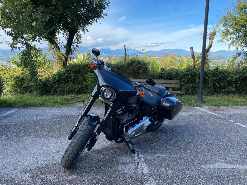 Harley-Davidson Sport Glide (2021 - 25) (3)