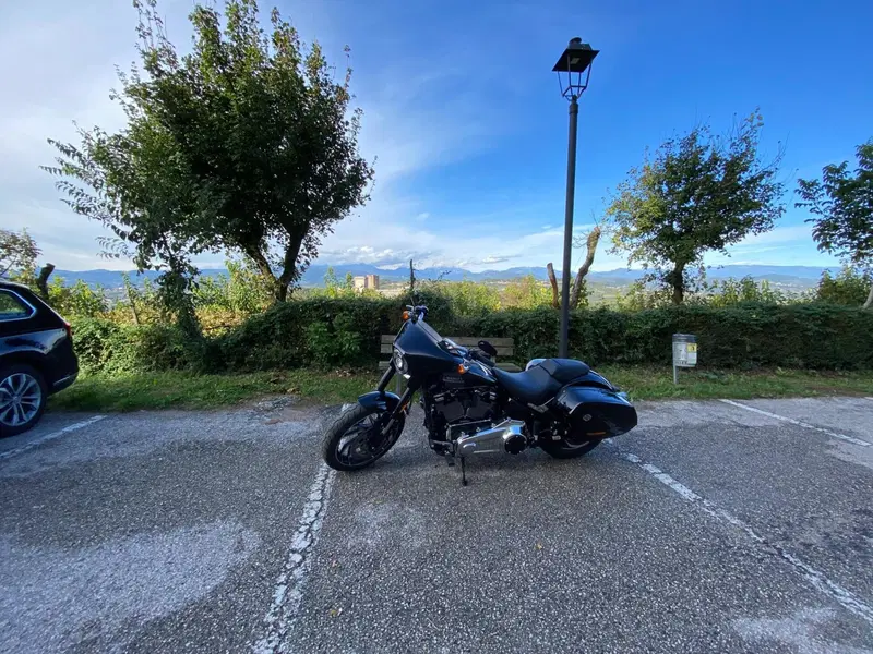 Harley-Davidson Sport Glide (2021 - 25) (4)
