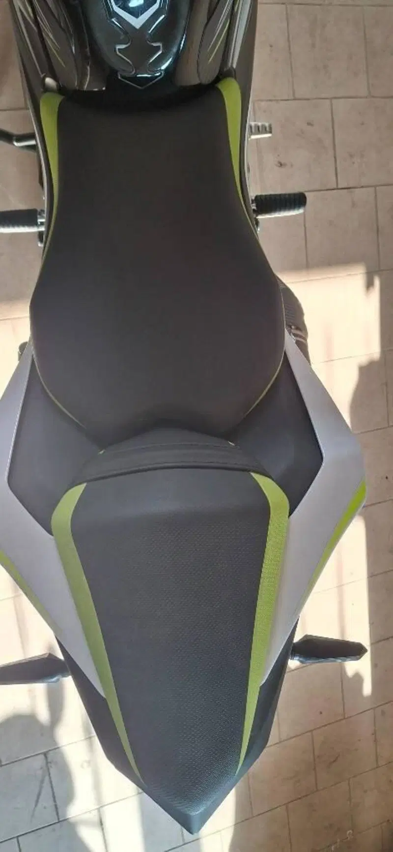 Kawasaki Z 125 Performance (2019 - 20) (6)