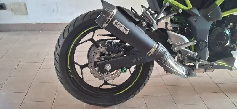 Kawasaki Z 125 Performance (2019 - 20) (8)