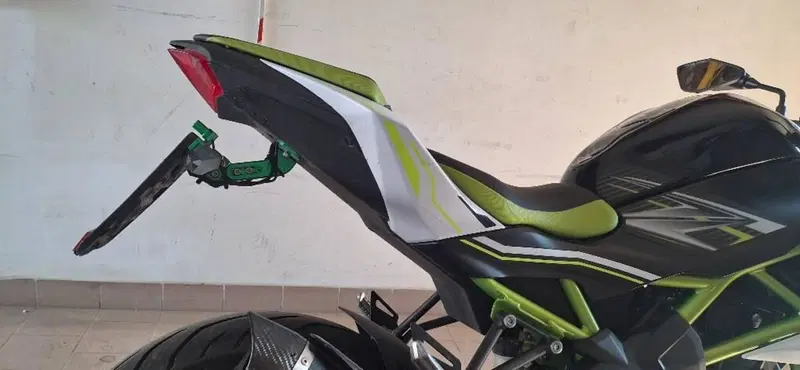 Kawasaki Z 125 Performance (2019 - 20) (11)