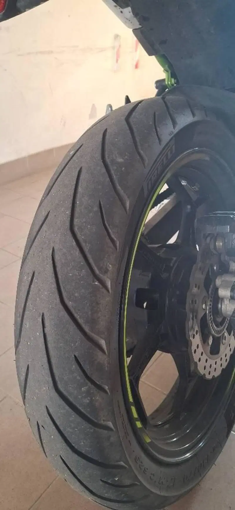 Kawasaki Z 125 Performance (2019 - 20) (13)