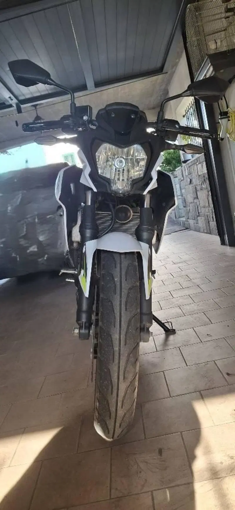 Kawasaki Z 125 Performance (2019 - 20) (14)