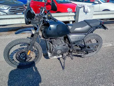 Royal Enfield Himalayan 411 (2017 - 20) usata