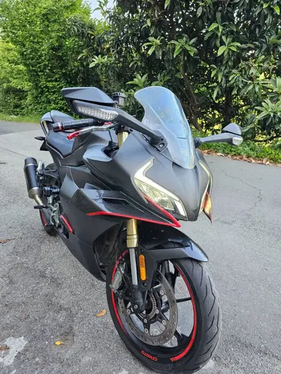 CFMOTO 450SR (2023 - 24) usata
