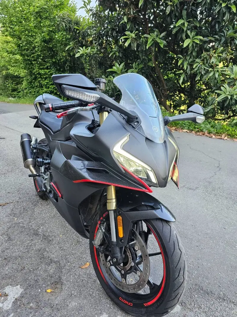 CFMOTO 450SR (2023 - 24)
