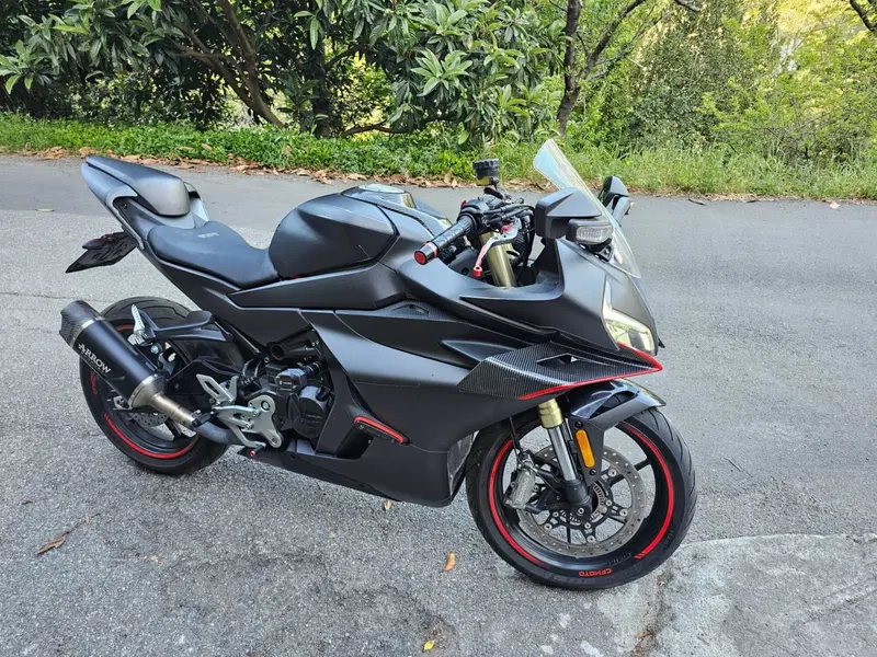 CFMOTO 450SR (2023 - 24) (2)