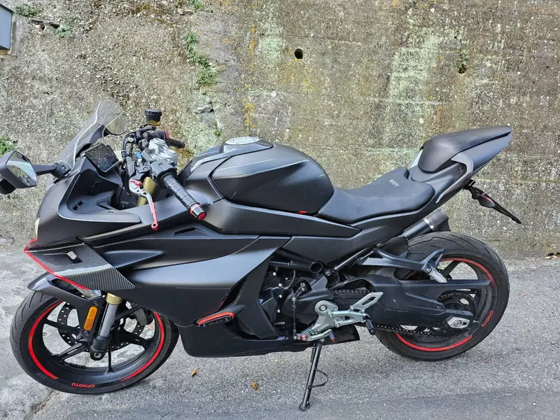 CFMOTO 450SR (2023 - 24) (4)