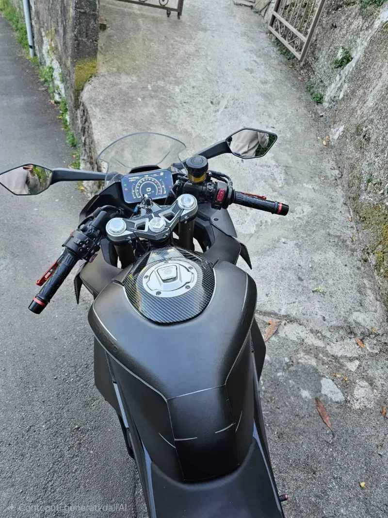 CFMOTO 450SR (2023 - 24) (5)
