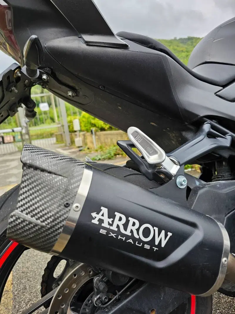 CFMOTO 450SR (2023 - 24) (9)