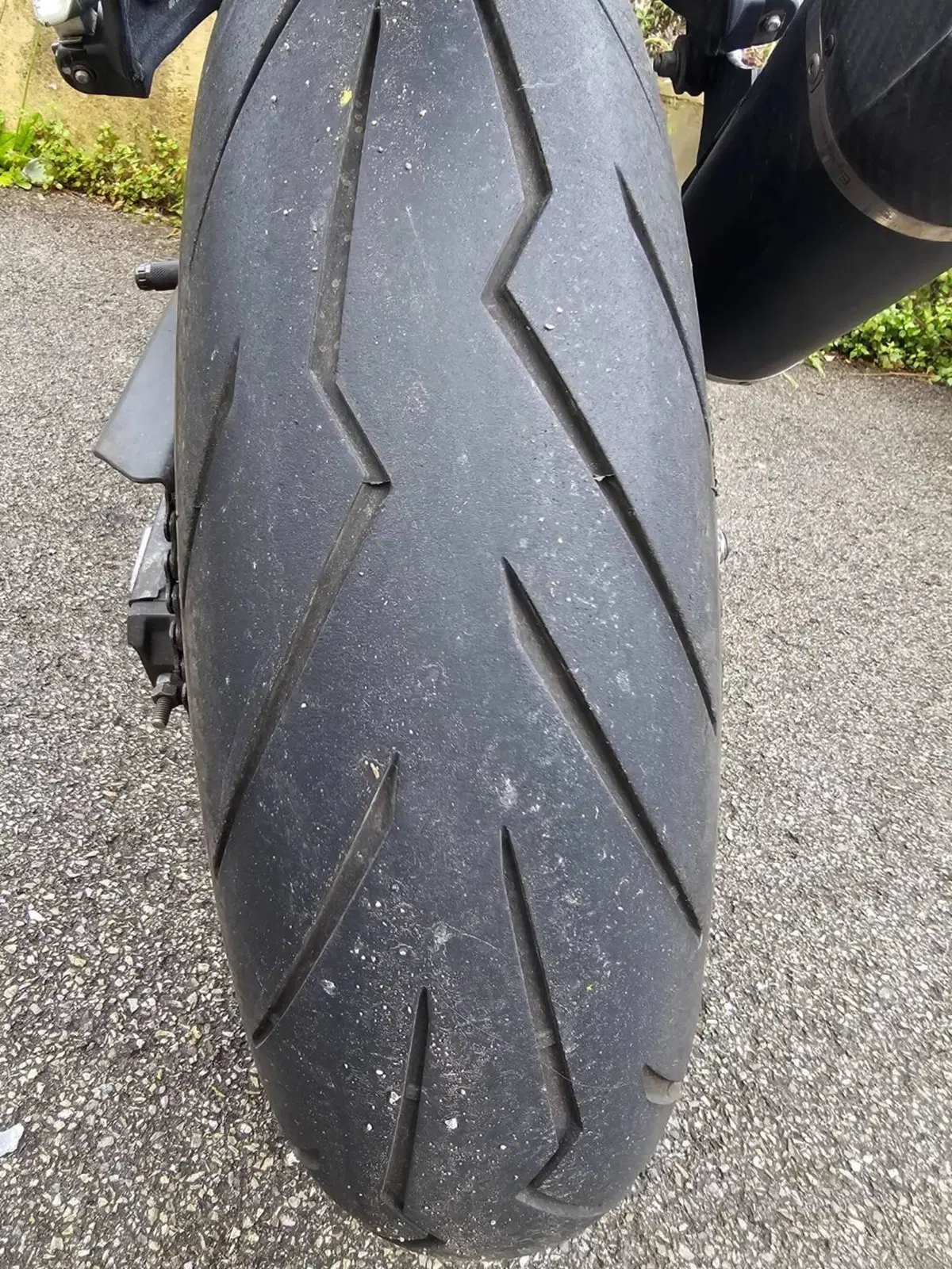 CFMOTO 450SR (2023 - 24) (10)