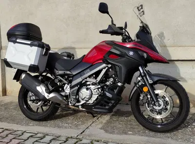 Suzuki V-Strom 650 (2021 - 25) usata