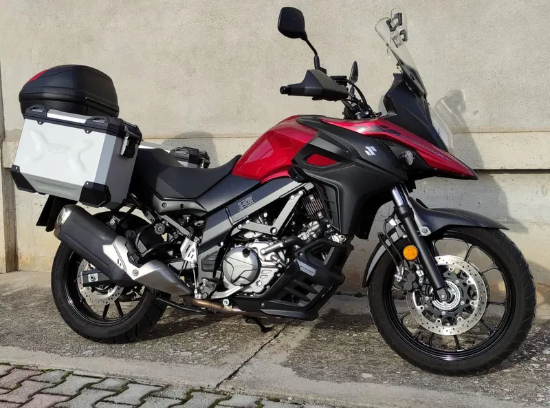 Suzuki V-Strom 650 (2021 - 25)