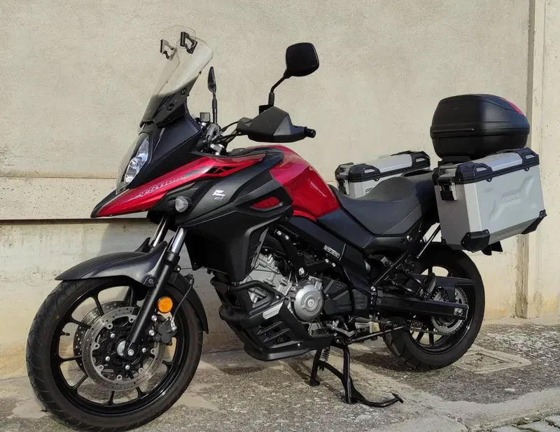 Suzuki V-Strom 650 (2021 - 25) (4)