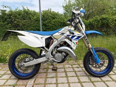 Tm Moto SMR 125 Fi 2t (2021 - 22) usata
