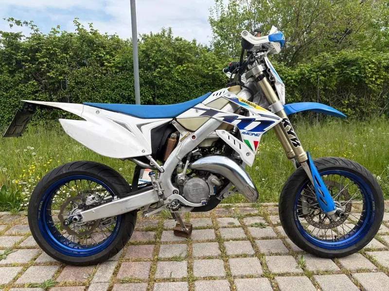Tm Moto SMR 125 Fi 2t (2021 - 22)