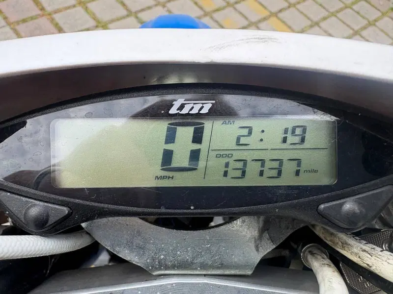 Tm Moto SMR 125 Fi 2t (2021 - 22) (2)