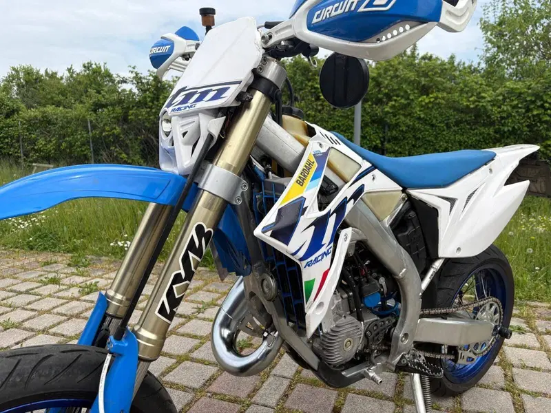 Tm Moto SMR 125 Fi 2t (2021 - 22) (4)