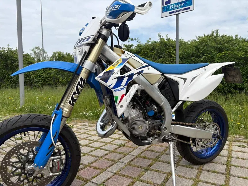 Tm Moto SMR 125 Fi 2t (2021 - 22) (5)