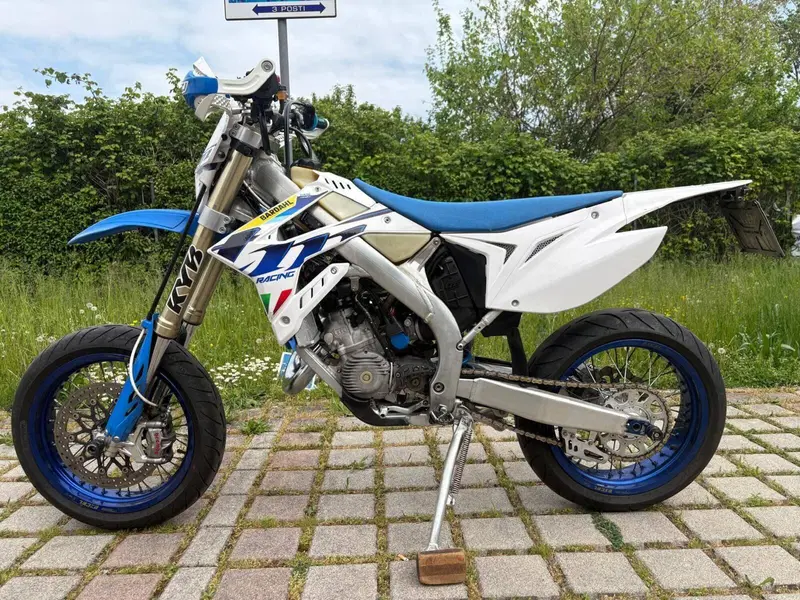 Tm Moto SMR 125 Fi 2t (2021 - 22) (6)