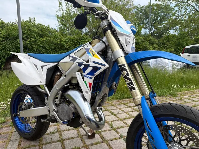 Tm Moto SMR 125 Fi 2t (2021 - 22) (9)