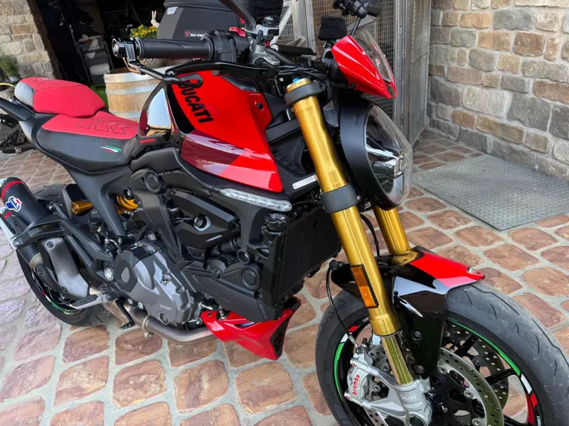 Ducati Monster 937 SP (2023 - 25) (5)