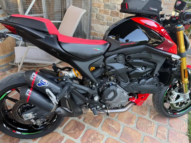 Ducati Monster 937 SP (2023 - 25) (6)