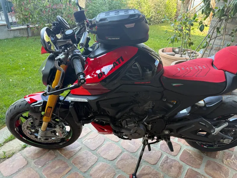 Ducati Monster 937 SP (2023 - 25) (7)