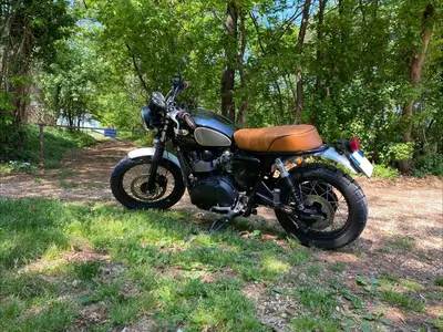 Triumph Scrambler (2006 - 17) usata
