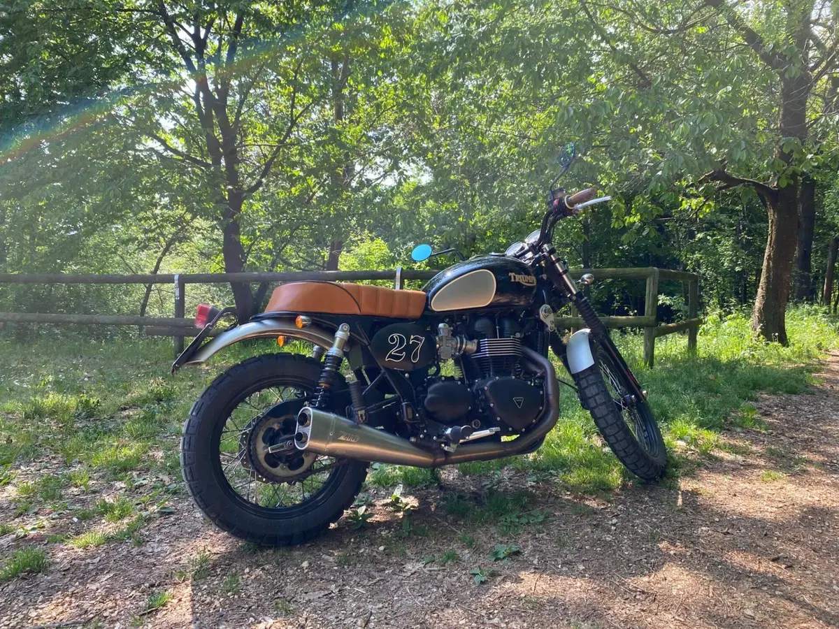Triumph Scrambler (2006 - 17) (2)