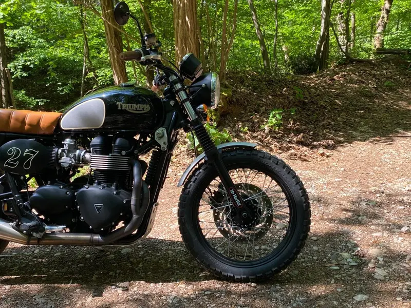 Triumph Scrambler (2006 - 17) (3)