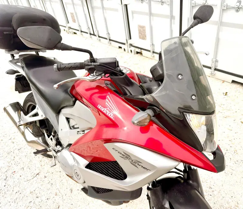 Honda Crossrunner ABS (2010 - 14) (2)