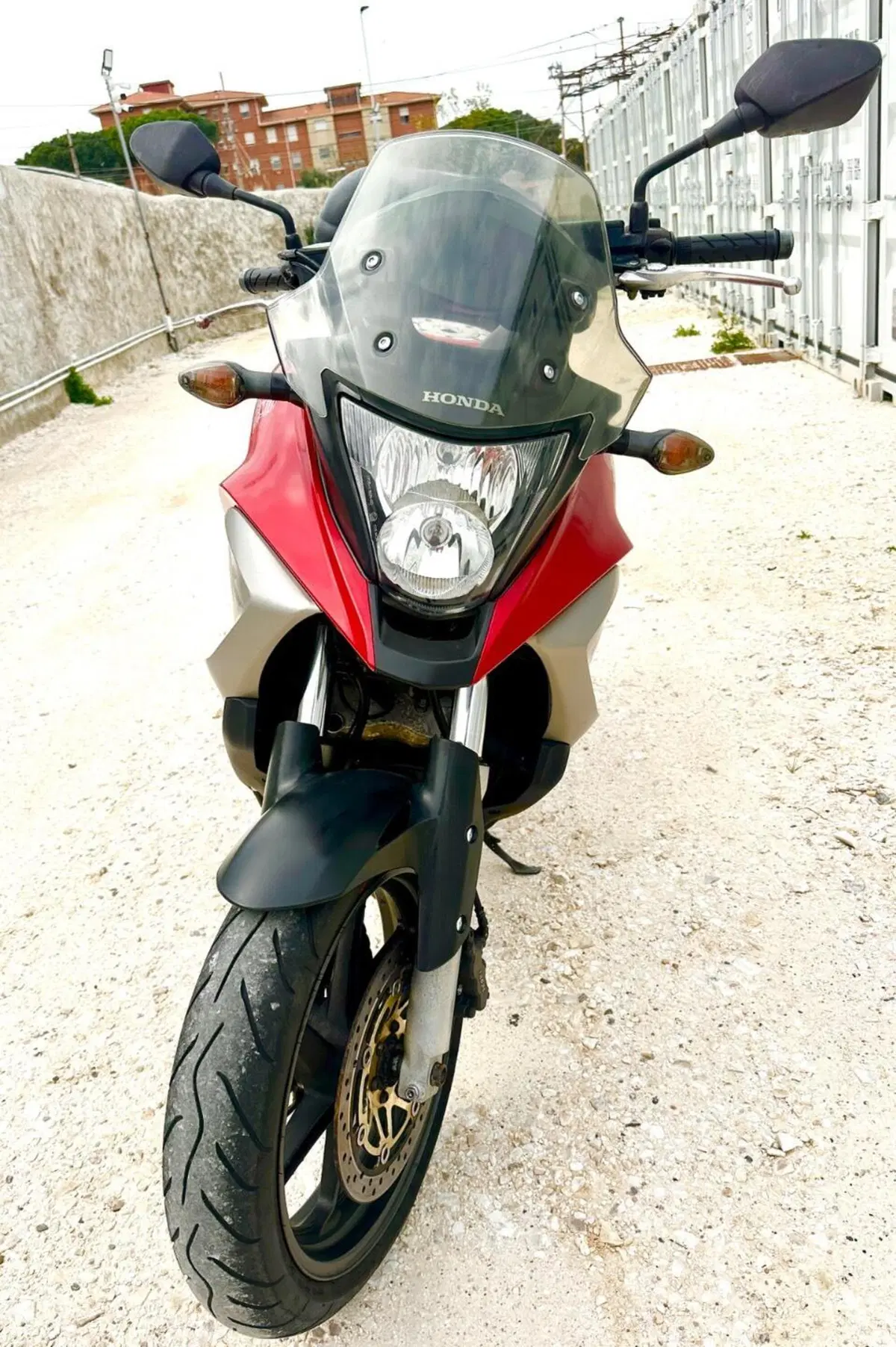 Honda Crossrunner ABS (2010 - 14) (3)