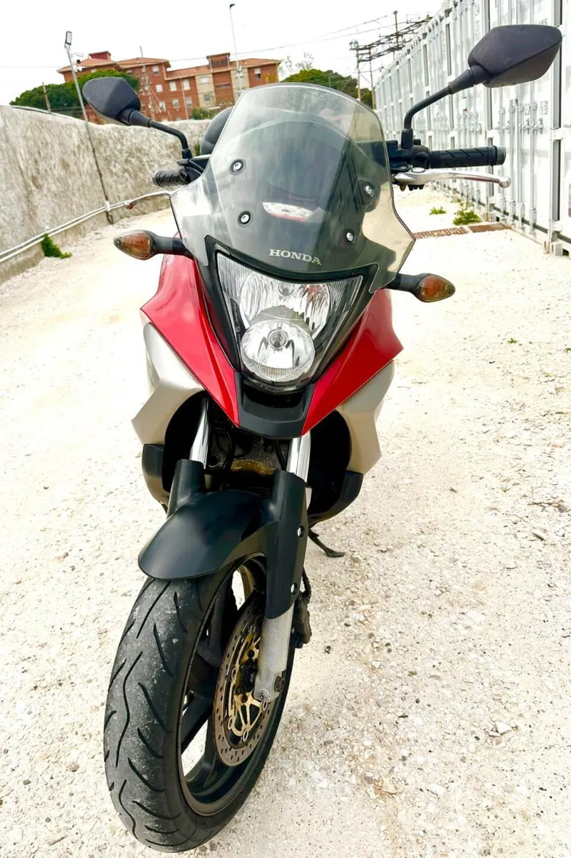 Honda Crossrunner ABS (2010 - 14) (3)