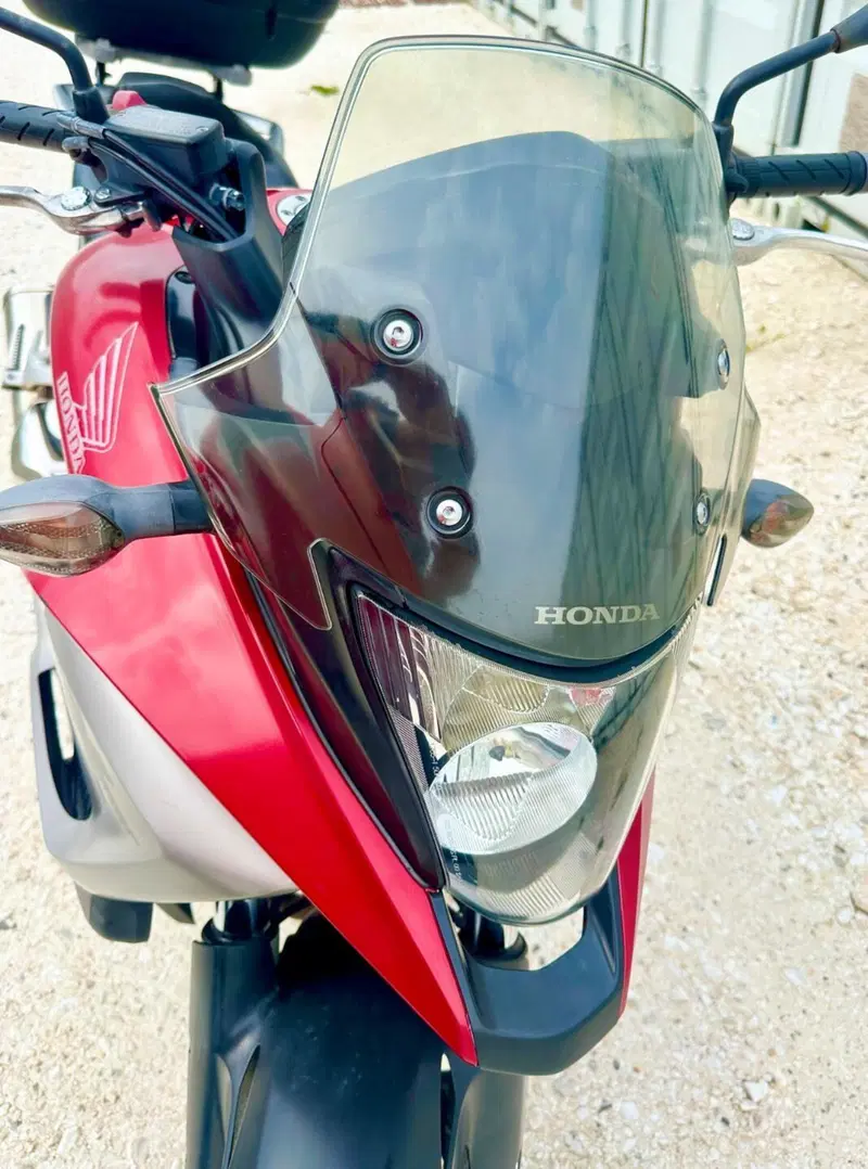 Honda Crossrunner ABS (2010 - 14) (4)