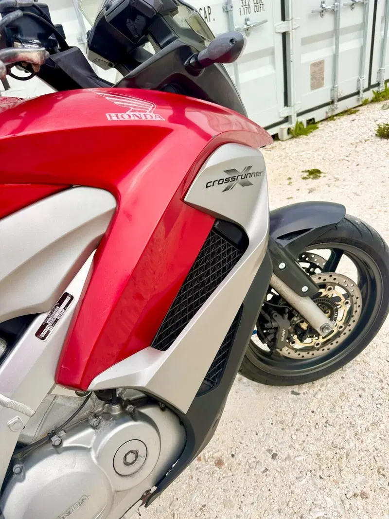 Honda Crossrunner ABS (2010 - 14) (5)